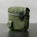 実物 USED 米軍 2QT ウォーターキャンティーンカバー OLIVE【クーポン対象外】【I】|ミリタリー メンズファッション バッグ ポーチ サープラス ウ...
