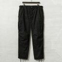 実物 新品 デッドストック 米軍 BDU WOODLAND CAMO カーゴパンツ BLACK染め COTTON100%【クーポン対象外】【I】|BDUカーゴパ...
