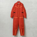 実物 新品 デッドストック カナダ軍 RESCUE SPECIALIST フライヤーズ カバーオール DARK ORANGE【クーポン対象外】【I】|ミリタリー...