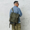 実物 新品 デッドストック オーストリア軍 3WAY パイロットバッグ 2ストラップ / ショルダーバッグ【クーポン対象外】【I】|ミリタリーファッション メンズ バックパック ナイロンバッグ アウトドア リュック 古着 おしゃれ(4)