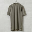 【最短即日発送】実物 USED スイス軍 ショートスリーブ Tシャツ MESH【クーポン対象外】【I】