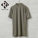 【最短即日発送】リジェクト 訳あり 実物 USED スイス軍 ショートスリーブ Tシャツ MESH【クーポン対象外】【I】
