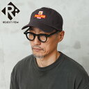 リジェクト 訳あり品 実物 USED イギリス ROYAL MAIL ロイヤルメール 刺繍ロゴ キャップ チャコールグレー【クーポン対象外】【I】