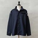 実物 USED イギリス軍 ROYAL NAVY PCS FR オペレーション シャツ アラミド【クーポン対象外】【I】|長袖シャツ ミリタリーシャツ ワークシャツ イギリス海軍 難燃素材 メンズ ユニフォーム レイヤー トップス アーミー