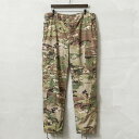 実物 USED 米軍 FLAME RESISTANT COMBAT カーゴパンツ OCP スコーピオンW2【クーポン対象外】【I】