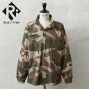 リジェクト 訳あり品 実物 USED トルコ軍 M2018 リップストップ コンバット ジャケット 3C CAMO【クーポン対象外】【I】