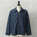 実物 USED 米軍 U.S.NAVY ユーティリティ ジャケット BLUE【クーポン対象外】【I】