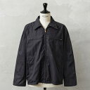実物 USED 米軍 U.S.NAVY ユーティリティ ジャケット NAVY【クーポン対象外】【I】