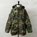 MADE IN USA 新品デッドストック 米軍 ECWCS Gen2 パーカー WOODLAND CAMO【クーポン対象外】【I】