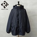 リジェクト 訳あり品 実物 USED フランス軍 LYCEE MILITAIRE ウォータープルーフ フィールドパーカー ボアライナー付 タイプA【クーポン対象外】【I】
