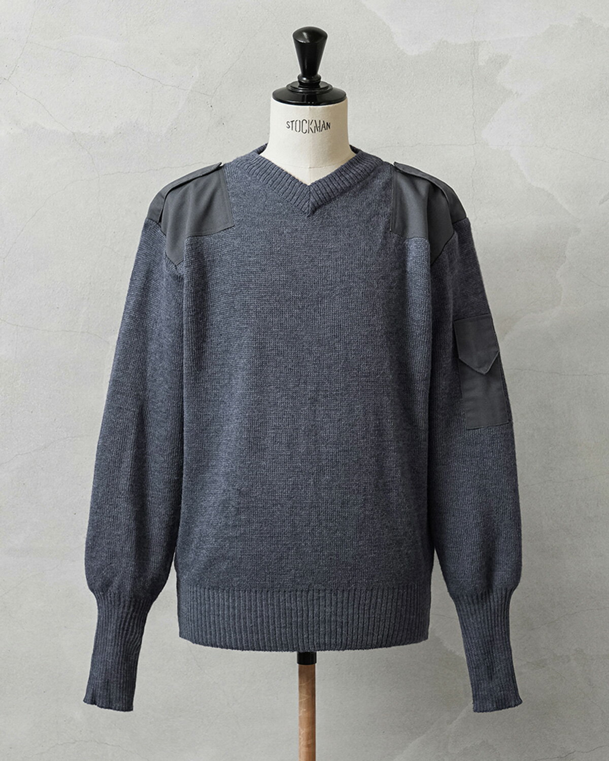 楽天市場】スウェーデン軍（サイズ（S/M/L）LL）（ニット