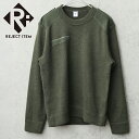 リジェクト 訳あり品 実物 USED フランス軍 コマンドセーター【クーポン対象外】【I】