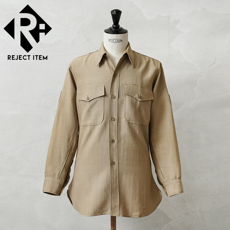 ꥸ  ʪ USED Ʒ ơ 50s USMC 󥰥꡼ եġڥݥоݳۡI