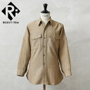 リジェクト 訳あり品 実物 USED 米軍 ヴィンテージ 50’s USMC ロングスリーブ オフィサーシャツ【クーポン対象外】【I】