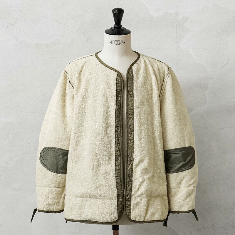 希少 実物 USED 米軍 M-51 ジャケット用ライナー【クーポン対象外】【I】