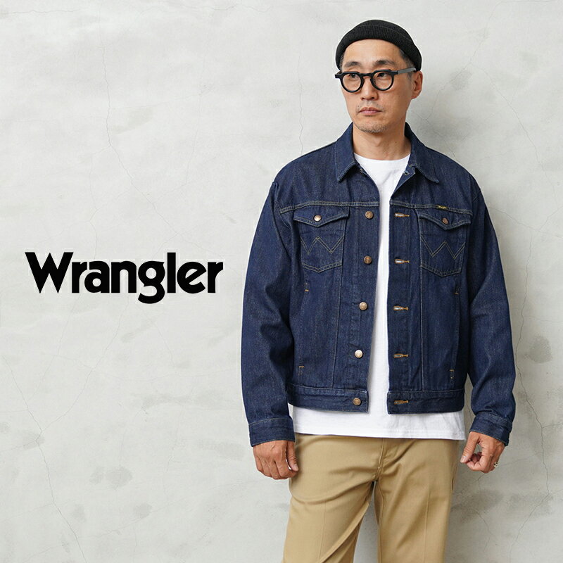 ݥǺ15%OFFWrangler 󥰥顼 WM1045 TRUCKER ǥ˥ॸ㥱åȡTۡå  ǥ G ֥륾 礭 û ᥫ   ֥  