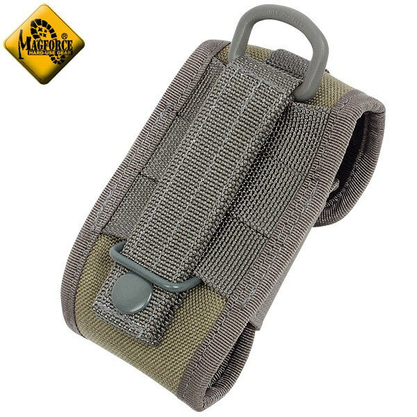 【18%OFFクーポン対象】ミリタリー ポーチ / MAGFORCE マグフォース ポーチ MF-0112 Cellphone Pouch KHAKI/FGW バッグ ミリタリー WIP メンズ ミリタリー アウトドア ブランド スポーツ バレンタイン格安通販　バレンタイン　人気　ランキング