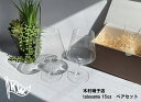 【木村硝子店】タテヤマ15oz ワインペアボックス入り バレンタイン プレゼント グラスセット グラスギフト ワイングラス ビールグラス 日本酒グラス 父の日 ...