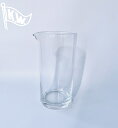 【青山硝子】特大ミキシンググラス 750ml GT-LLMX /カクテル バー用品 業務用