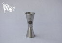 VINTAGE メジャーカップM 30/45ml /ヴィンテージ ビンテージ バー用品 家飲み 宅飲み カクテル