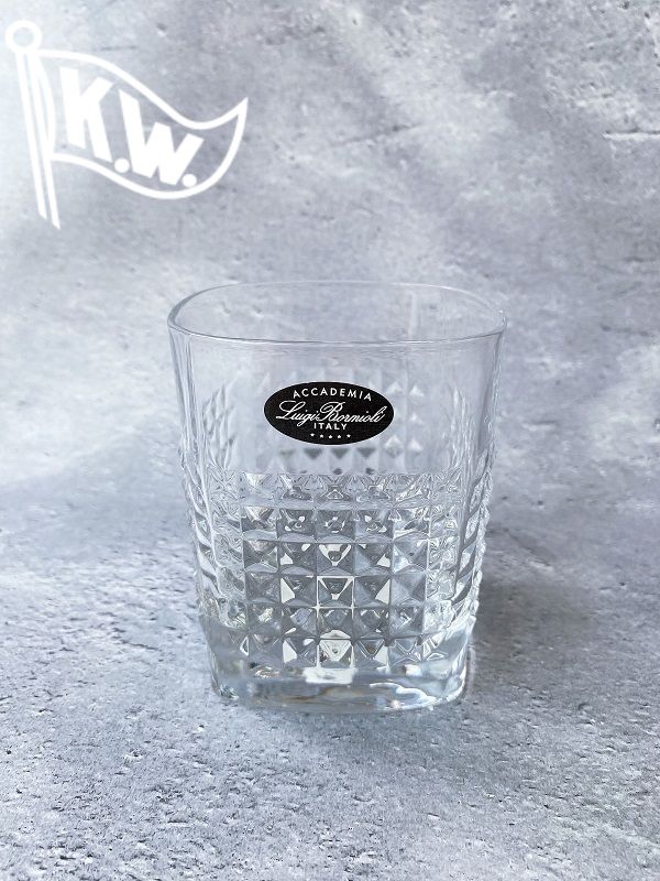 【Luigi　bormioli　ルイジボルミオリ】エリクシル　DOF　PM1016　/オールド　カクテル　バー用品　グラス　ミクソロジー 家飲み　宅飲み　ウイスキー　ロックグラス