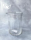 【Luigi bormioli ルイジボルミオリ】ミクソロジーミキシンググラス H10631/カクテル バー用品
