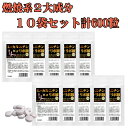 【スーパセール割引品】まとめ売り L-カルニチン×α-リポ酸 60粒 10袋セット計600粒 300日分 2粒あたり Lカルニチン 141.25mg配合 貴方の...
