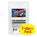 著名カリスマ薬剤師開発 増大サプリ 朝までドドンパ 7days pack テステス豚の睾丸 マカ 赤マムシ スッポン タツノオトシゴ ウコン オットセイ アリ 冬虫夏草 海蛇 エゾウコギ アメリカ人参 マカを主成分とし21種類もの動物系素材配合 maca supplement 7-days-pack その1