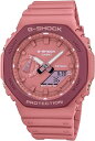 【GA-2110SL-4A4JR】CASIO カシオ 腕時計 G-SHOCK ジーショック 桃源郷 Togenkyoシリーズ アナログ デジタル アナデジピンク...