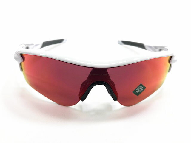 『交換パーツ在庫有り!!』【OO9206-2638 009206-2638】OAKLEY　オークリー　サングラス　スポーツ　ASIAN FIT　アジアンフィット　RADAR LOCK PATH レーダーロックパスポリッシュドホワイト　Prizm Field プリズムフィールド