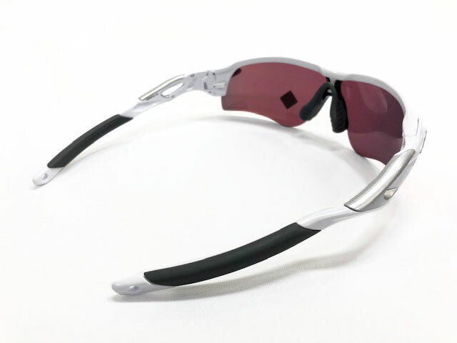 『交換パーツ在庫有り!!』【OO9206-2638 009206-2638】OAKLEY　オークリー　サングラス　スポーツ　ASIAN FIT　アジアンフィット　RADAR LOCK PATH レーダーロックパスポリッシュドホワイト　Prizm Field プリズムフィールド