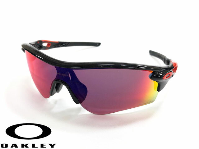 【OO9206-3738 009206-3738】OAKLEY オークリー サングラス スポーツRADAR LOCK PATH レーダーロックパス アジアンフィット ポリッシュドブラック/PRIZM ROAD プリズムロード