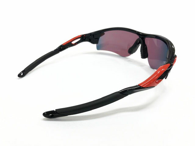 【OO9206-3738 009206-3738】OAKLEY オークリー サングラス スポーツRADAR LOCK PATH レーダーロックパス アジアンフィット ポリッシュドブラック/PRIZM ROAD プリズムロード