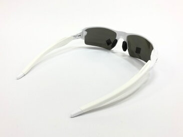 【OO9271-2461 009271-2461】OAKLEY オークリー サングラス スポーツ Asia FitFLAK 2.0 フラック2.0 偏光レンズPolished White ポリッシュドホワイトPrizm Black Polarized プリズム ブラック ポラライズド