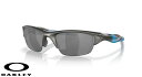 OO9153-2962 009153-2962 OAKLEY オークリー スポーツ サングラス UVカット HALF JACKET2.0 ハーフジャケット2.0 Asian Fit アジアンフィットLead Prizm Black リード ガンメタル プリズムブラック メンズ レディース 男女兼用(4)