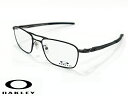 【OX5127-0251】OAKLEY　オークリー　眼鏡　メガネ　フレーム　メタル　チタンGauge 5.2 Truss　ゲージ 5.2 トラス　Pewter　ピューター　度付き対応　伊達加工無料　度なし加工無料