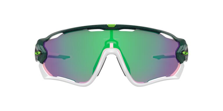 【OO9290-3631　009290-3631】OAKLEY　オークリー　サングラス　スポーツ　CAVENDISH EDITION　JAWBREAKER　ジョウブレイカー　スタンダードフィットMetallic Green メタリックグリーン　 prizm Jade　プリズムジェイド