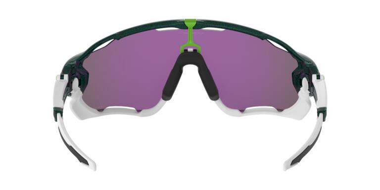 【OO9290-3631　009290-3631】OAKLEY　オークリー　サングラス　スポーツ　CAVENDISH EDITION　JAWBREAKER　ジョウブレイカー　スタンダードフィットMetallic Green メタリックグリーン　 prizm Jade　プリズムジェイド