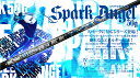 【激レア・送料無料】CRIME OF ANGEL クライムオブエンジェル ANGEL SPARK 50G SHAFT スペック指定 リシャフト工賃込 新品！