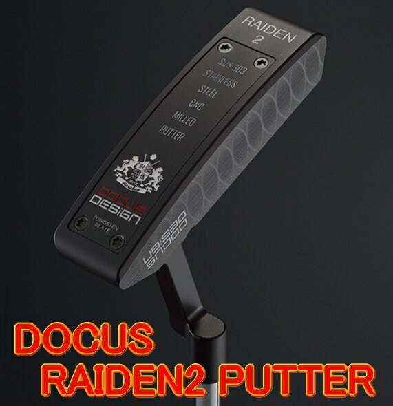 楽天市場】docus(パター|メンズクラブ):クラブ<ゴルフ 楽天市場】docus(パター|メンズクラブ):クラブ<ゴルフ