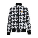 【激レア】LOUDMOUTH ラウドマウスゴルフ ボンディングブルゾン Oakmont Houndstooth 新品！