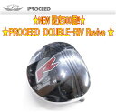 【最終処分・限定500個!!】プロシード PROCEED DOUBLE-R IV Revive ドライバー + カスタムシャフト装着 スペック指定!