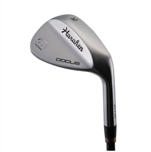 【NEW】DOCUS DCW701 ドゥーカス カリフォニア 限定モデル ウェッジ ヘッド単体 + カスタムシャフト装着!