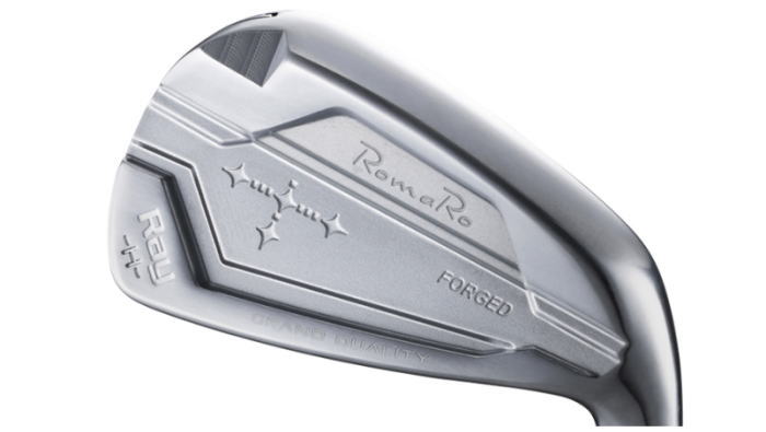 【NEW・送料無料】Romaro Ray H IRON S20C ロマロ レイH アイアン 5-P (6本セット)+ AIMIX シャフト装着！