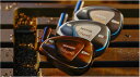 【激レア】Masda golf マスダゴルフ STUDIO WEDGE M425 スタジオウェッジ M425 特注 銅メッキ仕上げ+ カスタムシャフト装着!