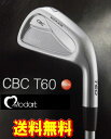 【送料無料】Modart モダート CBC T60 IRON アイアン 5-P + カスタムシャフト装着!