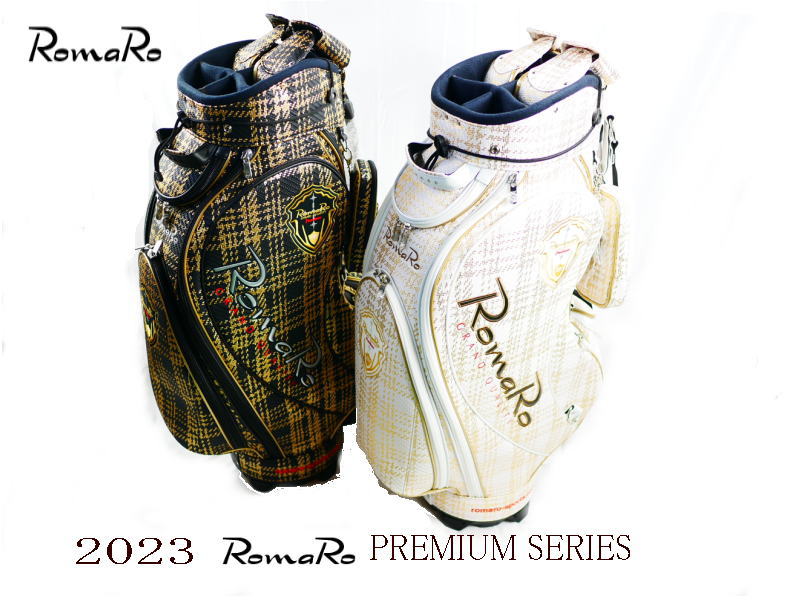 ڼǥRomaro PREMIUM SERIES CADDIE BAG 2023 9.5 ޥ ץߥ ꡼ ǥХå !!