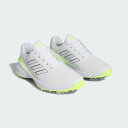 adidas GOLF アディダス ゴルフ メンズ ZG23 ゼットジー23 ゴルフシューズ フットウェアホワイト/アークティックナイト/ルシッドレモン(IE2130) 新品!! スパイクゴルフシューズパフォーマンスの概念を変えたZG21がフルモデルチェンジし、安定性・軽量性・グリップ力が前作から大きく向上したZG23。 更に強く速く振れる性能が大幅に強化されたコンセプトはそのままに、さまざまな性能を向上させながらも実際のシューズのグラム数よりも軽量に感じる軽量設計構造を採用。 ゴルフシューズ初搭載のLIGHTSTRIKE PROを採用し、快適性を妥協せずにスイング中のパワーを増幅させる反発性能とブレの抑制をさらに強化。 カラー：　　フットウェアホワイト/アークティックナイト/ルシッドレモン 素　材：　　アッパー：人工皮革/合成繊維　ミッドソール：EVA　アウトソール：合成底 フィット：　REGULAR ※お客様都合による返品・交換は受け付けられませんので、サイズ等慎重にお選び下さい。 ※在庫反映は定期的に行っておりますが、万が一欠品の場合はキャンセルとさせて頂きますので予めご了承下さい。