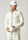 ★即納・30%OFF★1PIU1UGUALE3 ウノピゥウノウグァーレトレ ゴルフ ウノピュ 113 GOLF NECK ZIP PARKER ネック ジップ ...