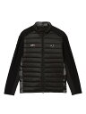 ★NEW★LUCIEN PELLAT-FINET LPFG メンズ テック キルト ジップジャケット ルシアンぺラフィネ ゴルフ ウェア BLACK ブラック【...